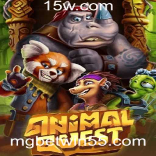 Explorando o Mundo de AnimalQuest: Regras, Descrição e Introdução