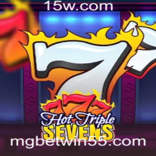 Descubra o Empolgante Mundo de HotTripleSevens e a Chave do Sucesso: mgbetwin
