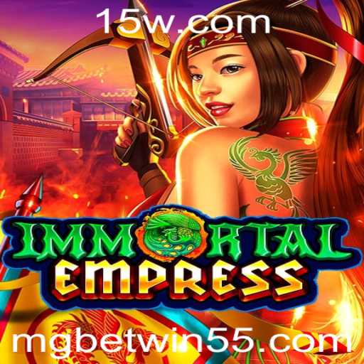 Explorando ImmortalEmpress: Um Mergulho no Universo de MGBetWin