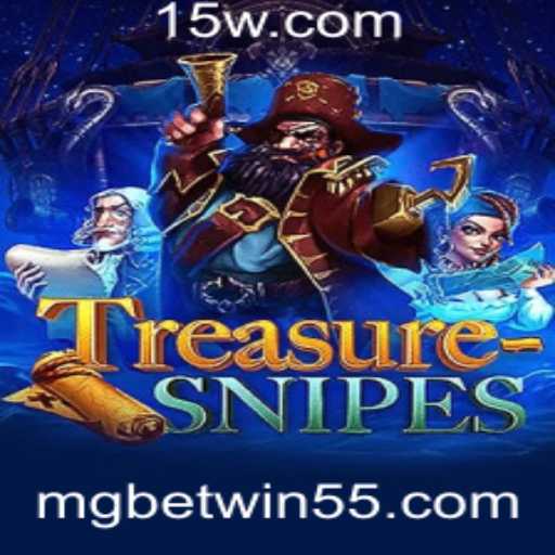Explore o Universo de Aventura de TreasureSnipes com Mgbetwin